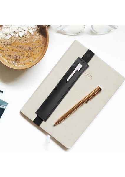 12 Adet Elastik Defter Bant Tutucular Pu Deri Ayarlanabilir Kalem (Yurt Dışından) indirimleri