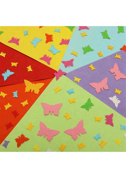 Kelebek Delgeç,kağıt El Sanatları Için Kelebek Kağıt DELGEÇ,9/16/25MM (Yurt Dışından) indirimleri