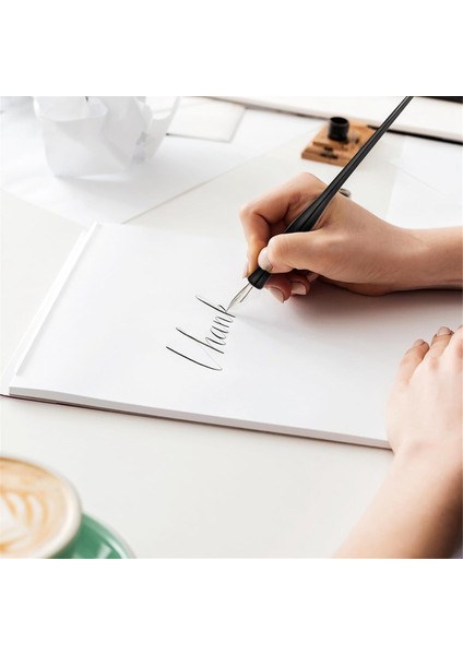 10 Adet Eğik Kaligrafi Kalem Seti Çizgi Roman Kalem Ucu Seti (Yurt Dışından) fırsatları