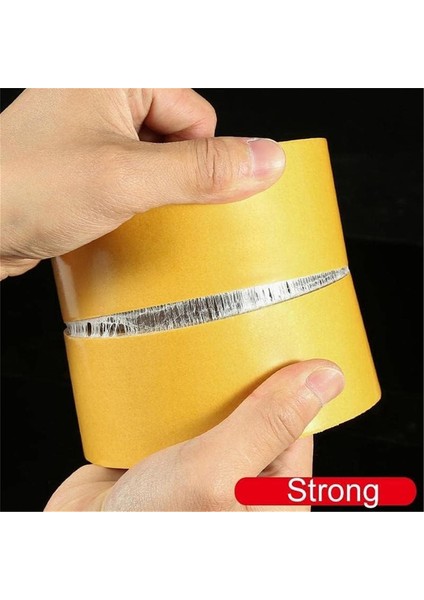 4 Adet Çift Taraflı Bant, 2 Taraflı Ince Kendinden Yapışkanlı Bant, 4CMX20M (Yurt Dışından) modelleri