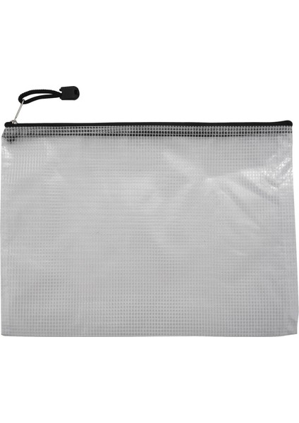 20 Adet B5 Fermuarlı Belge Kılıfı, Ofis Okul Ev Seyahat Için (Yurt Dışından)