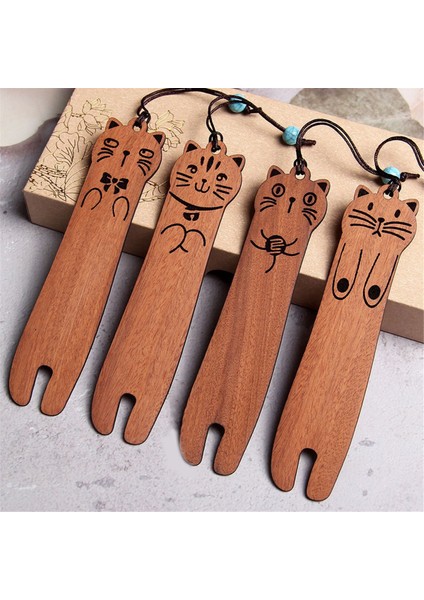 4 Parça Ayraç, Kitap Severler Için Komik Ayraç, Okuyucu Severler Için (Yurt Dışından) fiyatları