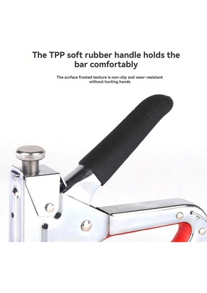 Manuel Üç Amaçlı Tırnak Zımbası T Tırnak Kodu Tırnak U Tırnak Kırmızı (Yurt Dışından) modelleri