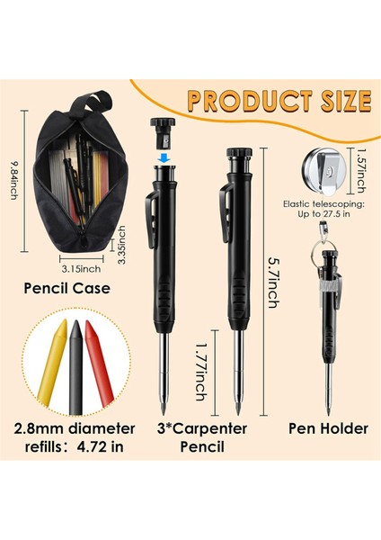 36 Yedek ve Geri Çekilebilir Kalem Tutuculu Ahşap Işleme Kalem Seti (Yurt Dışından) indirimleri