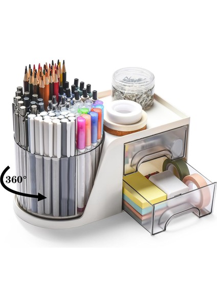 Masa Düzenleyici, Masaüstü Kalem Kalem Kart Tutucu Saklama Kutusu Masa Için (Yurt Dışından) fiyatları