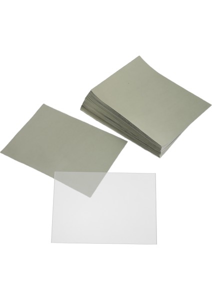 73 Parça Güneş Baskı Kağıdı Siyanotip Kağıdı Kiti (Yurt Dışından) fiyatları