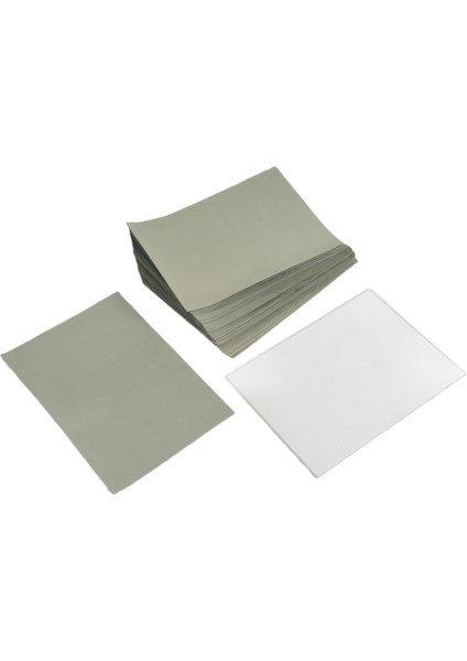 73 Parça Güneş Baskı Kağıdı Siyanotip Kağıdı Kiti (Yurt Dışından) fırsatları