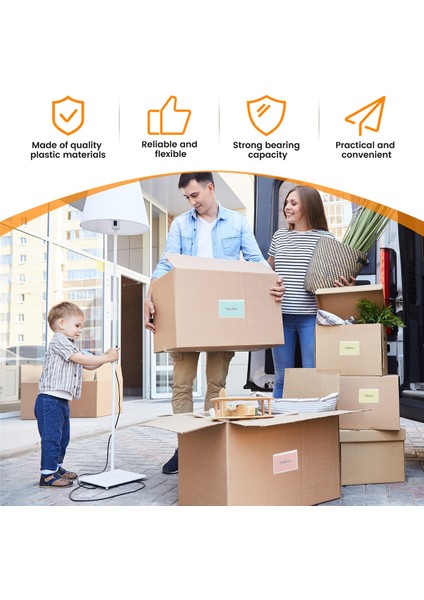 36 Adet Kendinden Yapışkanlı Etiket Kart Tutucu Indeks Cepleri Tutucu 6x8.5cm (Yurt Dışından) fırsatları