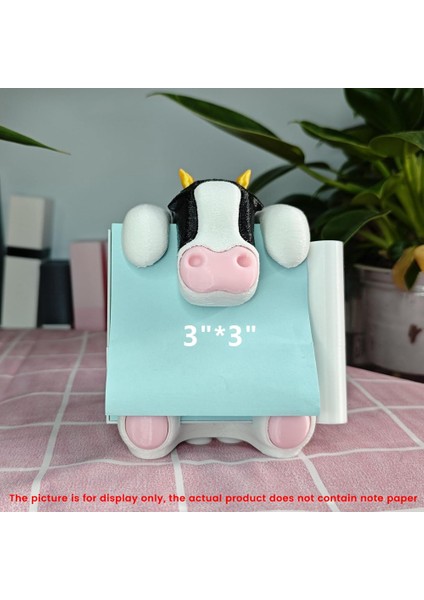 Inek Yapışkan Not Tutucu Açılır Not Dağıtıcı Siyah (Yurt Dışından) fiyatları