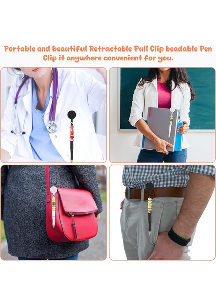 10 Adet Boncuk Kalem Siyah Mürekkep Tükenmez Kalem Dıy Kalem (Yurt Dışından) fırsatları