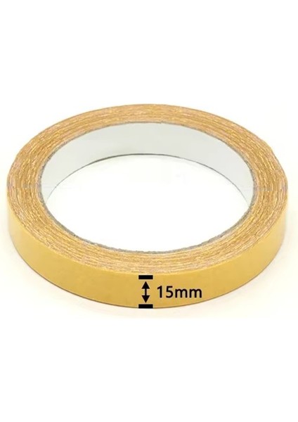 Güçlü Çift Taraflı Kumaş Bazlı Yapışkan Bant Yarı Saydam Ağ (Yurt Dışından) fiyatları