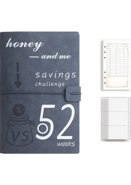 52 Hafta Bütçe Dosyası Planlayıcı Nakit Zarfları B (Yurt Dışından) indirimleri