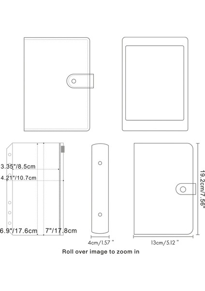 Kahverengi Bütçe Dosyası, Nakit Fişleri Için, Planlayıcı Defter Kapağı (Yurt Dışından) fırsatları