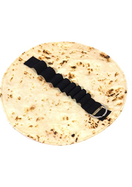 Burrito Kalem Kalem Kutusu, Kırtasiye Kalem Kalem Kılıfı Tutucu (Yurt Dışından)