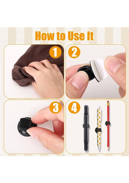 24 Adet Kalemlik Klips Manganez Kalemlik (Yurt Dışından) fiyatları