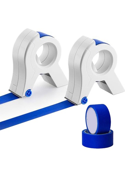 Boyacı Bant Dağıtıcısı Maskeleme Bandı Dağıtıcısı Aplikatörü (Yurt Dışından)