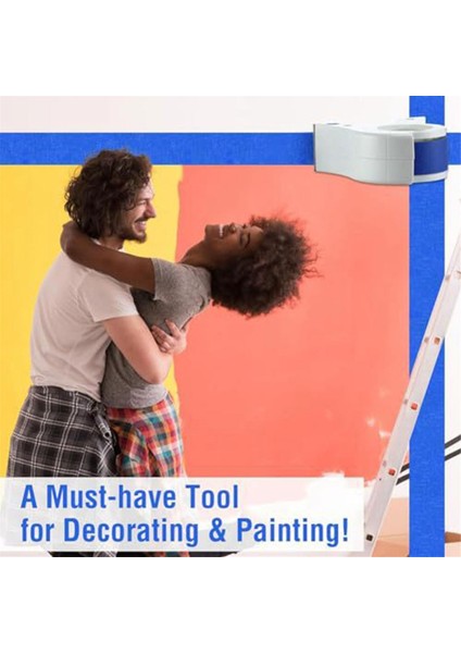 Boyacı Bant Dağıtıcısı Maskeleme Bandı Dağıtıcısı Aplikatörü (Yurt Dışından) fırsatları