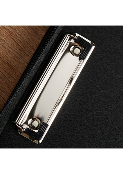 Fermuarlı Deri Portföy Iş Defteri Mülakat Özgeçmişi (Yurt Dışından) fiyatları