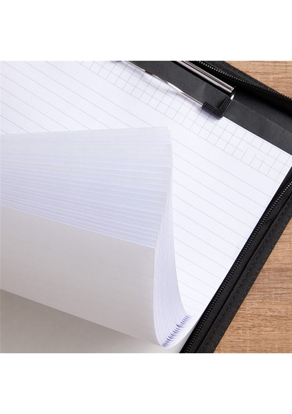 Fermuarlı Deri Portföy Iş Defteri Mülakat Özgeçmişi (Yurt Dışından) modelleri