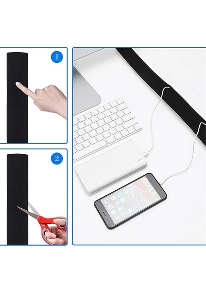 186 Parça Kablo Düzenleyici Seti Kablo Tutuculu Kablo Düzenleyici (Yurt Dışından) indirimleri