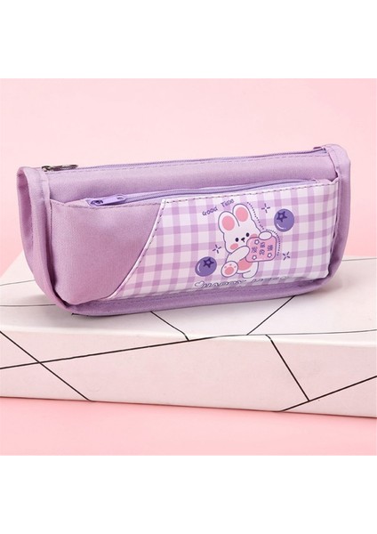 Desen Deri Kalem Kalem Kutusu Kırtasiye Kılıfı Tutucu Kutu (Yurt Dışından) fiyatları