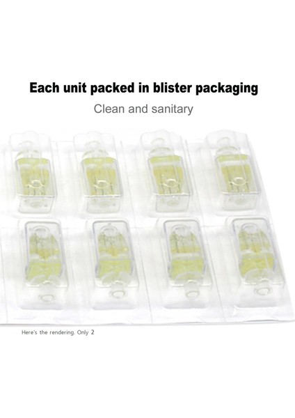 Mezoterapi Enjeksiyonu Için Tek Kullanımlık Kristal 5pin Çoklu Iğne (Yurt Dışından) fiyatları