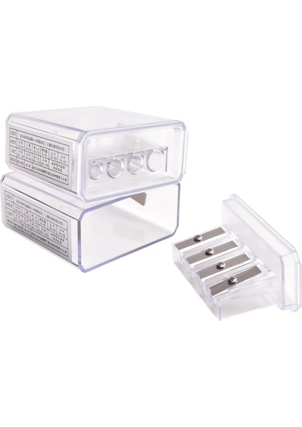 2 Adet Marangoz Kalemtıraş Uzun Uçlu Manuel Kalemtıraş (Yurt Dışından) fiyatları