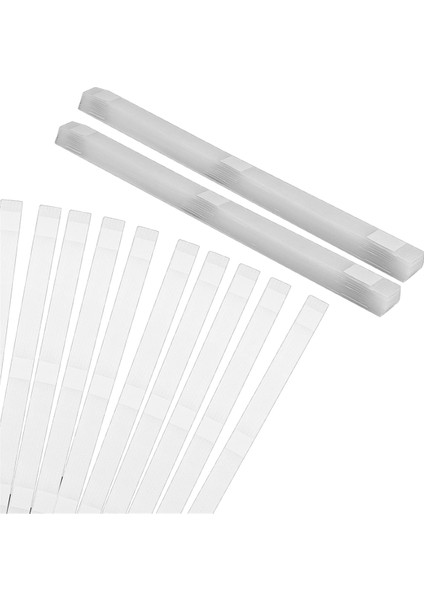 50 Adet Ağ Destekli Tutkal Şeritleri, Termal Tutkal Şeritleri (Yurt Dışından)