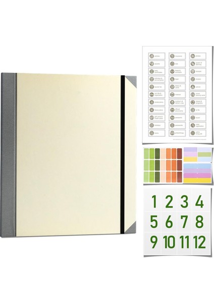 Belge Düzenleyici, Kaybolmam Durumunda Klasör B (Yurt Dışından)