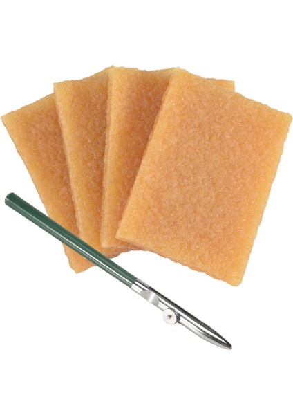 Sanat Cetvel Kalem Seti, Maskeleme Uygulamak Için 4 Parça Kalıntı Silgisi (Yurt Dışından) modelleri