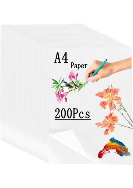 A4 Izleme Kağıtları 200 Sayfa, 63 Gsm Izleme Kağıdı Toplu (Yurt Dışından) fiyatları