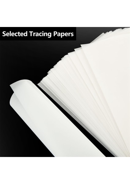 A4 Izleme Kağıtları 200 Sayfa, 63 Gsm Izleme Kağıdı Toplu (Yurt Dışından) modelleri