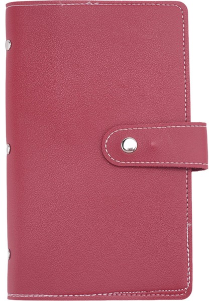 96 Zarf Tasarruf Mücadelesi Kitabı, Kırmızı (Yurt Dışından)