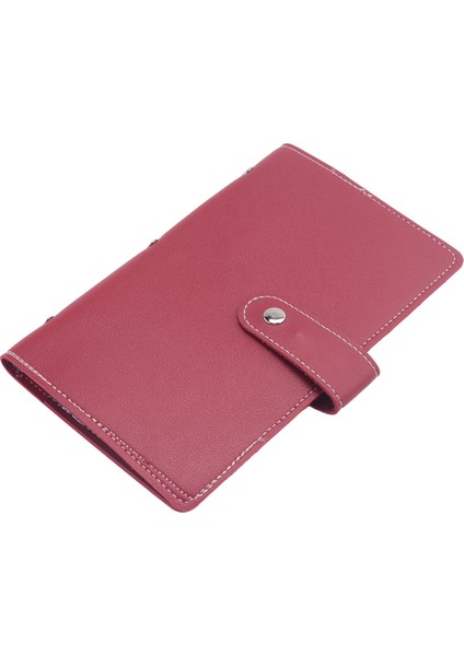 96 Zarf Tasarruf Mücadelesi Kitabı, Kırmızı (Yurt Dışından) fiyatları