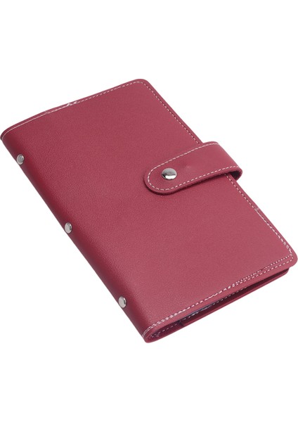 96 Zarf Tasarruf Mücadelesi Kitabı, Kırmızı (Yurt Dışından) modelleri