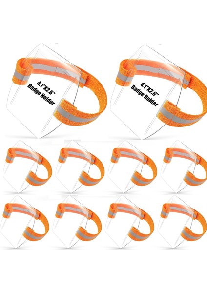 Kol Rozeti Tutucu Kol Bandı Kimlik Kartı Rozeti Tutucu Kancalı (Yurt Dışından) fiyatları