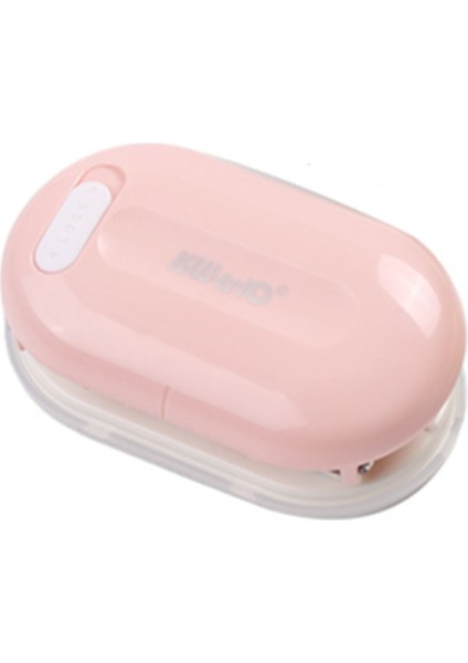 Kw-Trio 3 Delikli Kağıt Delgeç Elde Taşınabilir Mini Delgeç Pembe (Yurt Dışından) indirimleri