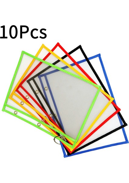 Dosya Çantası, Okul Gereçleri, Yan Açılır 3 Delikli Kuru Silinebilir Çanta (Yurt Dışından) fiyatları