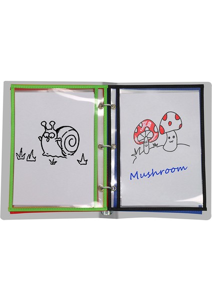 Dosya Çantası, Okul Gereçleri, Yan Açılır 3 Delikli Kuru Silinebilir Çanta (Yurt Dışından) modelleri