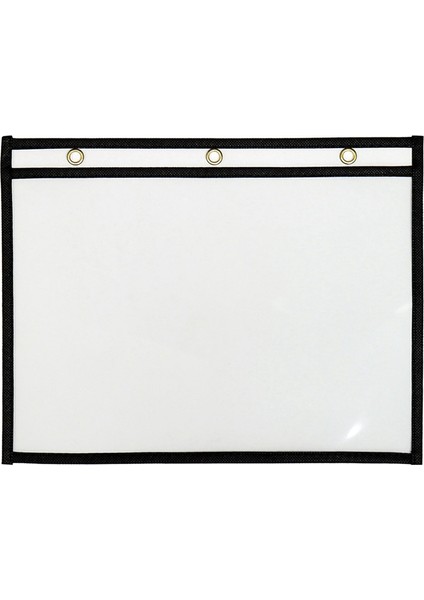 Dosya Çantası, Okul Gereçleri, Yan Açılır 3 Delikli Kuru Silinebilir Çanta (Yurt Dışından) fırsatları