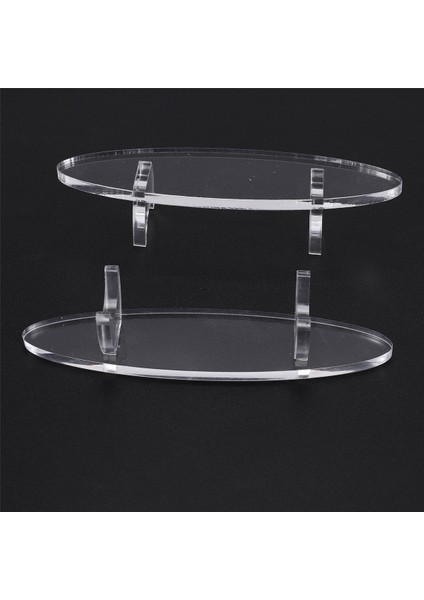 2 Adet Akrilik Kalem Sergileme Standı, Şeffaf Kozmetik Fırça Tutucu (Yurt Dışından) fiyatları