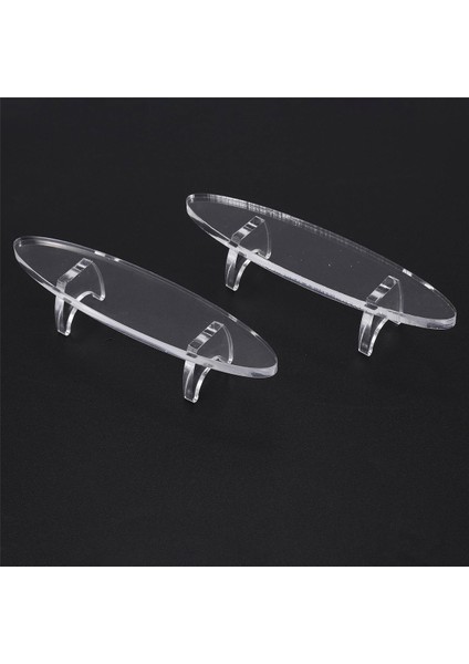 2 Adet Akrilik Kalem Sergileme Standı, Şeffaf Kozmetik Fırça Tutucu (Yurt Dışından) modelleri