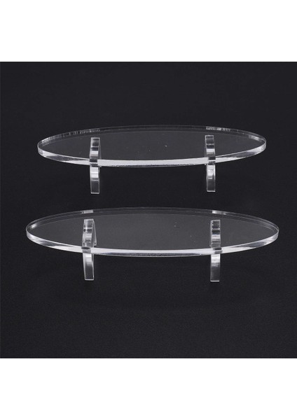 2 Adet Akrilik Kalem Sergileme Standı, Şeffaf Kozmetik Fırça Tutucu (Yurt Dışından) fırsatları