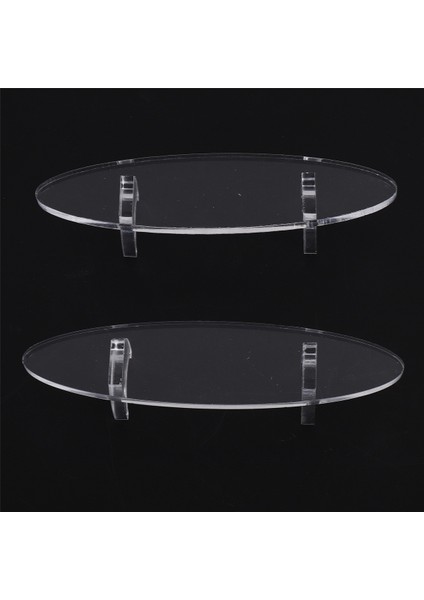 2 Adet Akrilik Kalem Sergileme Standı, Şeffaf Kozmetik Fırça Tutucu (Yurt Dışından) indirimleri