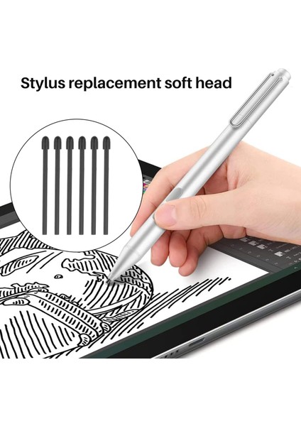 20 Adet Marker Kalem Ucu/ucu Dikkat Çekici 2 Kalem Yumuşak Uçları/uçları Için (Yurt Dışından) fırsatları