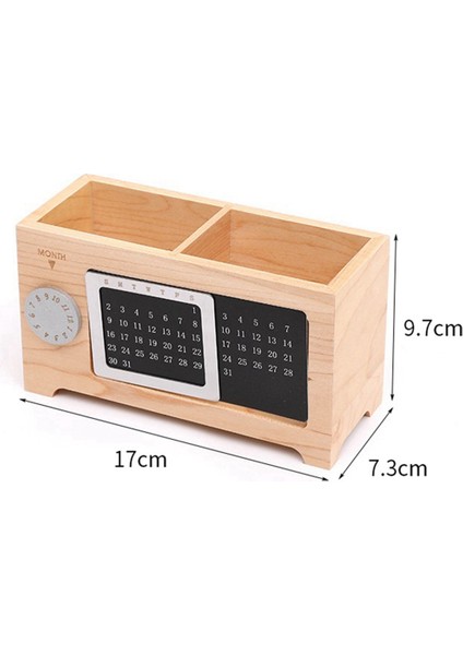 Ofis Depolama Kutusu Ofis Masaüstü Süsleri Akçaağaç Ahşap Depolama Kutusu (Yurt Dışından) fiyatları