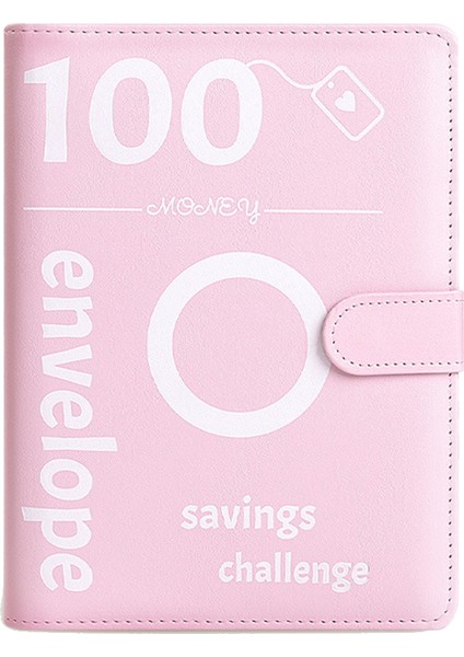 100 Günlük Mücadele Para Biriktirme Dosyası Kolay, Ilgi Çekici ve Ödüllendirici (Yurt Dışından)