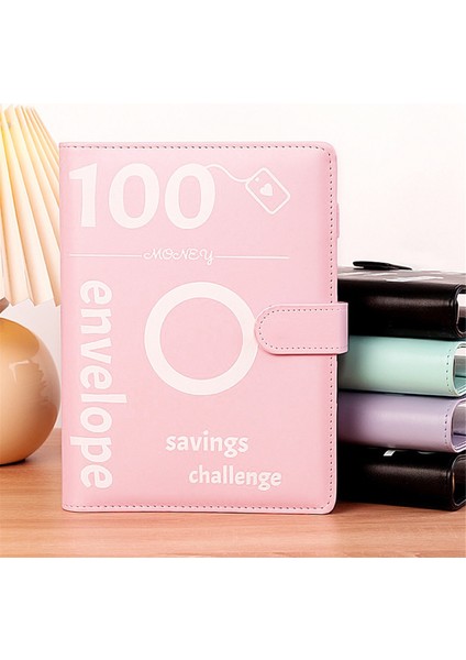 100 Günlük Mücadele Para Biriktirme Dosyası Kolay, Ilgi Çekici ve Ödüllendirici (Yurt Dışından) fiyatları