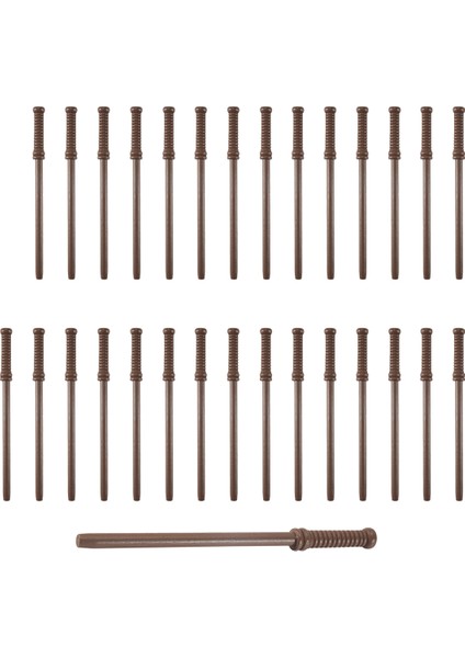 30 Adet Asa Kalemler, Büyücü Parti Hediyeleri, Büyü Temalı Parti Için Kalem (Yurt Dışından) fiyatları