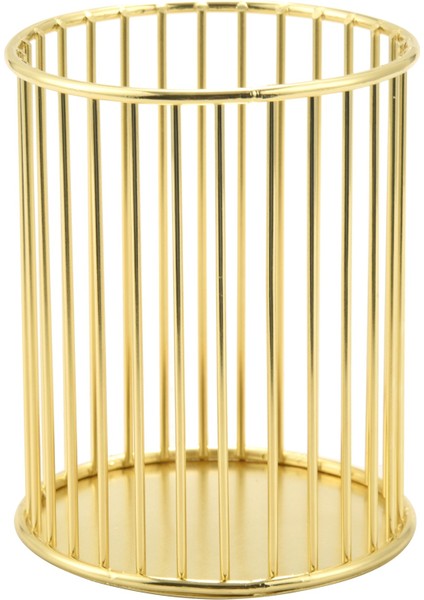 Altın Kalem Tutucu, Masalar, Fırça Kapları, Kalem Tutucular Için Uygun (Yurt Dışından)